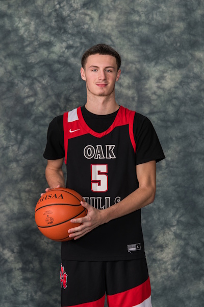 Jonovan Herzog              Boys' Basketball                Sr.